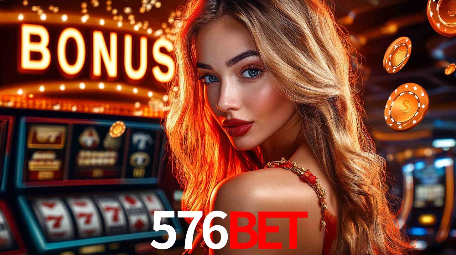 Bônus de Cadastro no 576bet