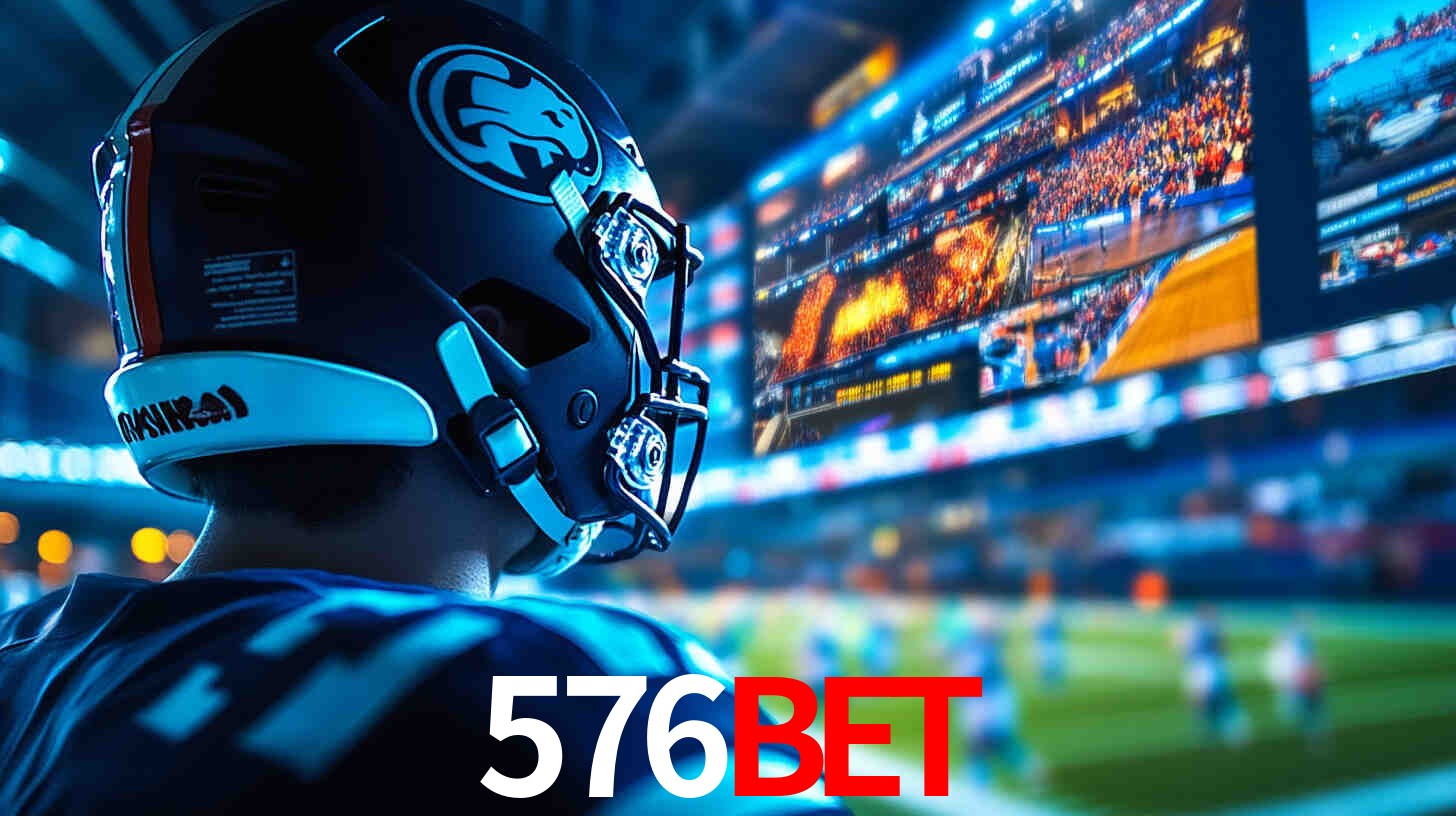 Apostas Esportivas no 576bet