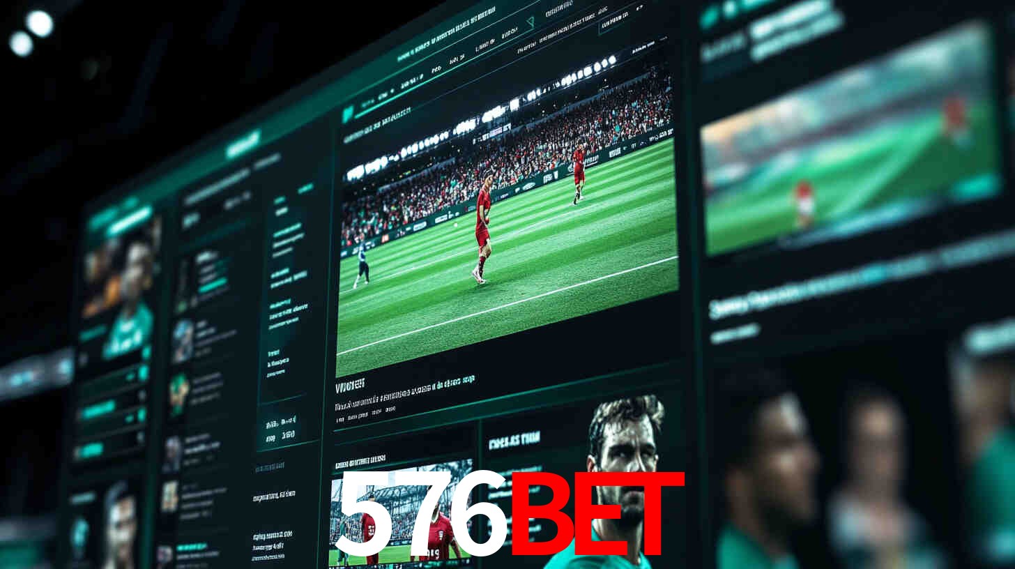 Apostas ao Vivo no 576bet