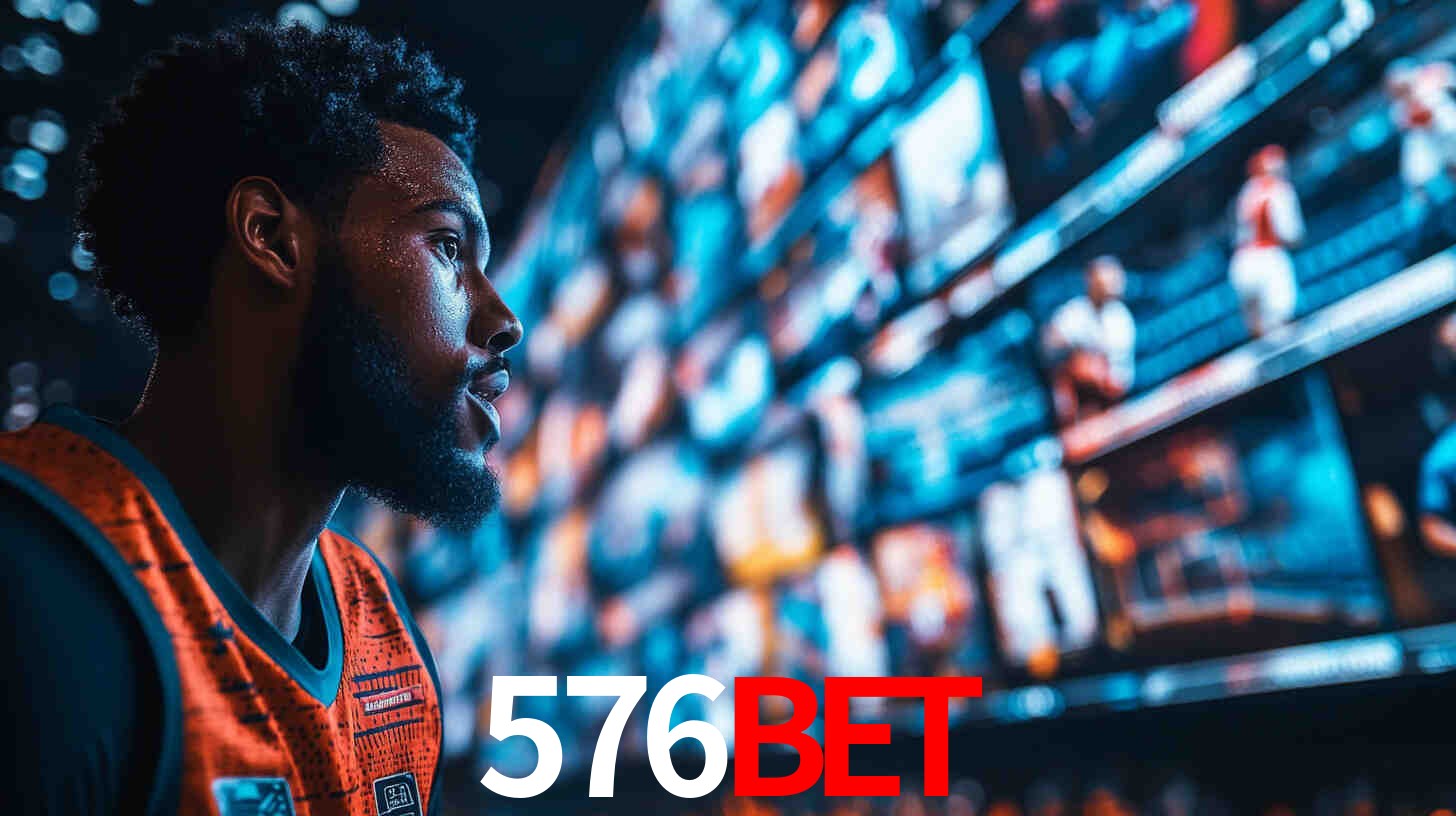 Jogos de Aposta Online no 576bet