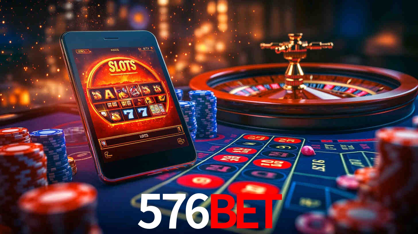 Slots Favoritos no 576bet