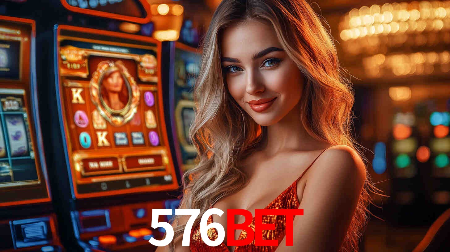 Slots Exclusivos no 576bet