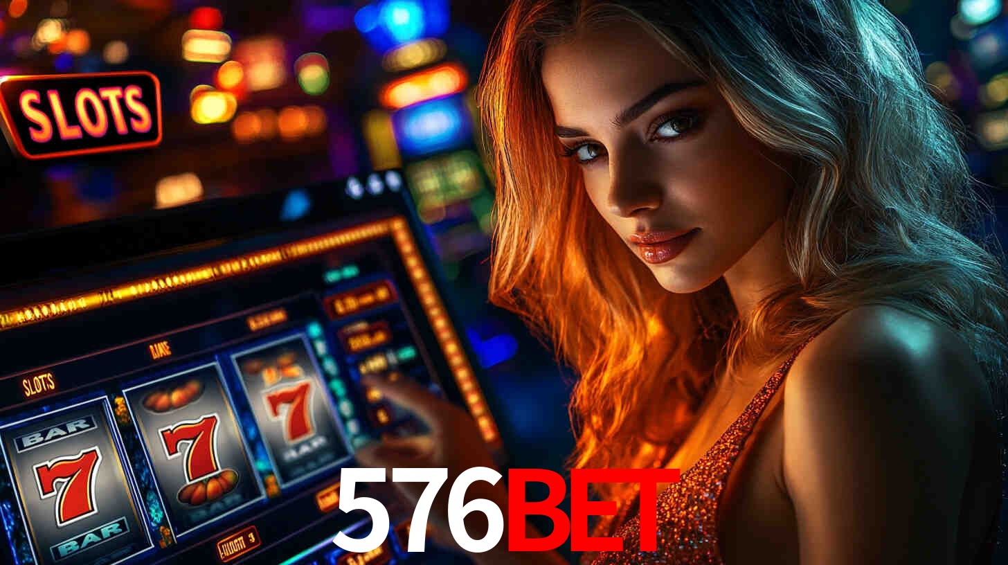 Slots com Alto RTP no 576bet